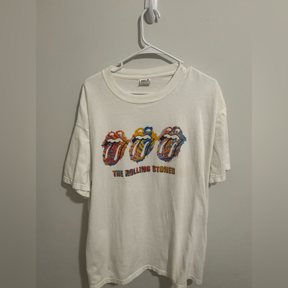 Rare Vintage 02/03 Rolling Stones T-Shirt Sz XL